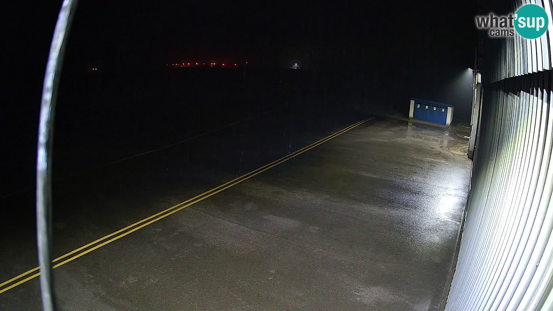 Aéroport de Grobnik Webcam – Rijeka