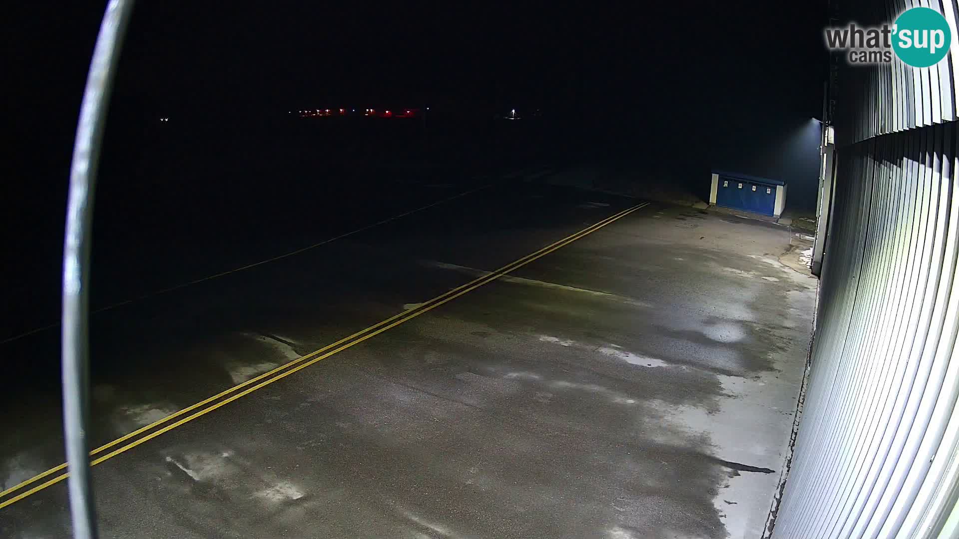 Webcam Aeropuerto de Grobnik – Čavle – Rijeka