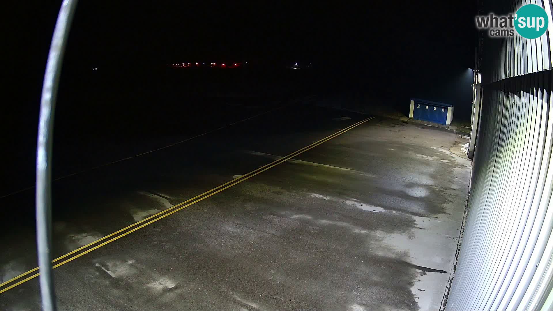 Webcam Aeropuerto de Grobnik – Čavle – Rijeka