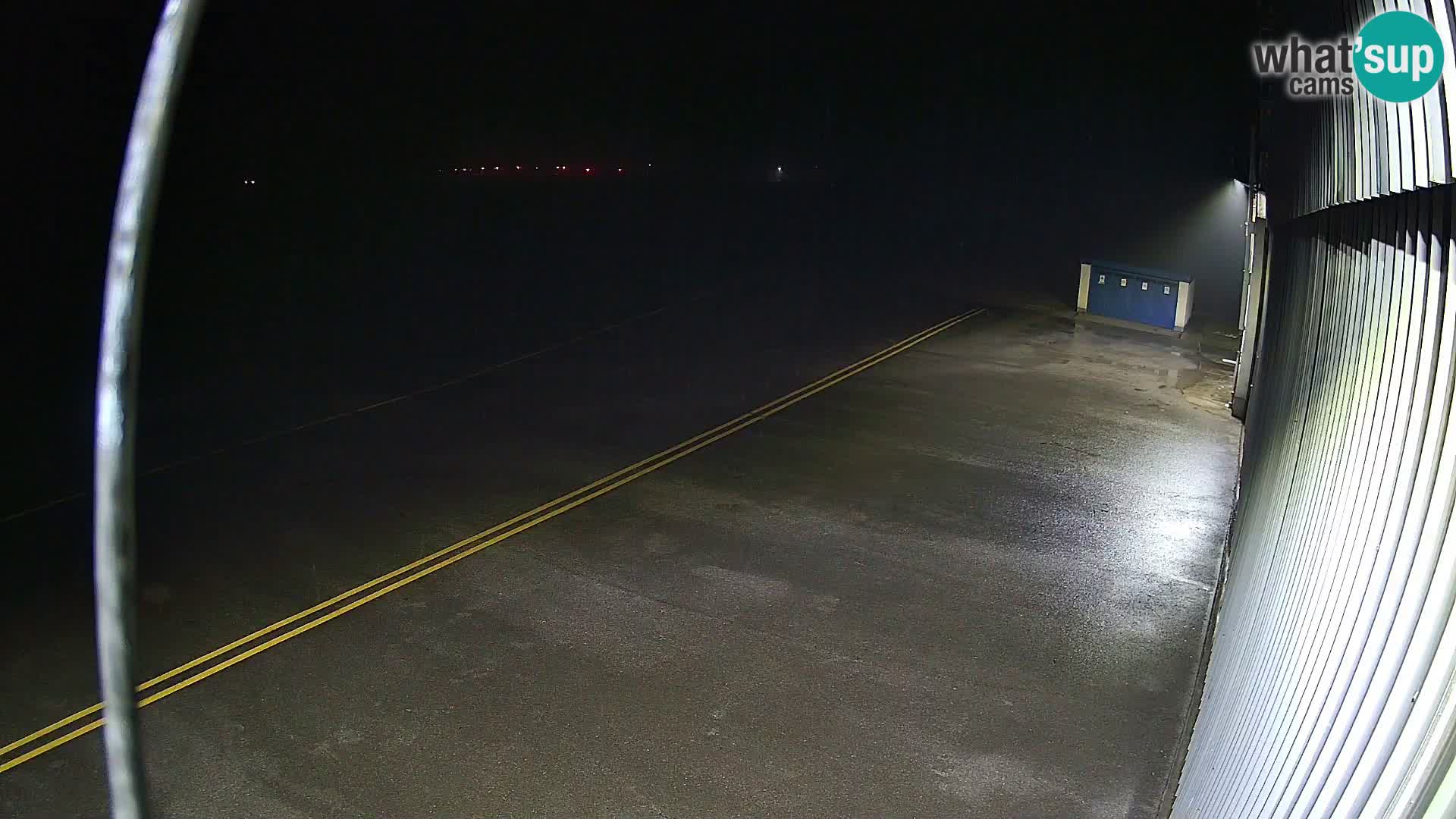 Web kamera Grobnik Aerodrom – Čavle – Rijeka