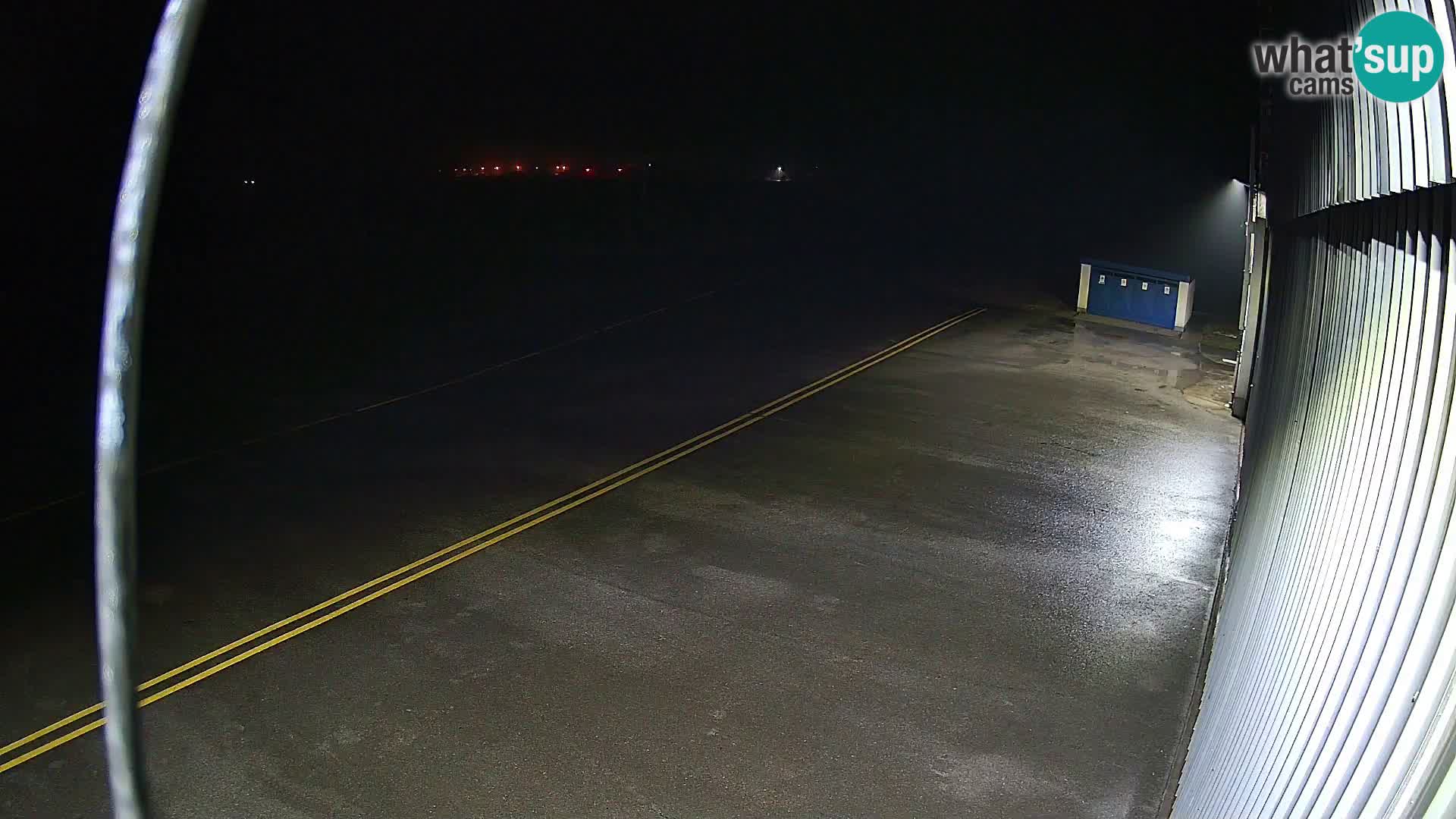 Aéroport de Grobnik Webcam – Rijeka