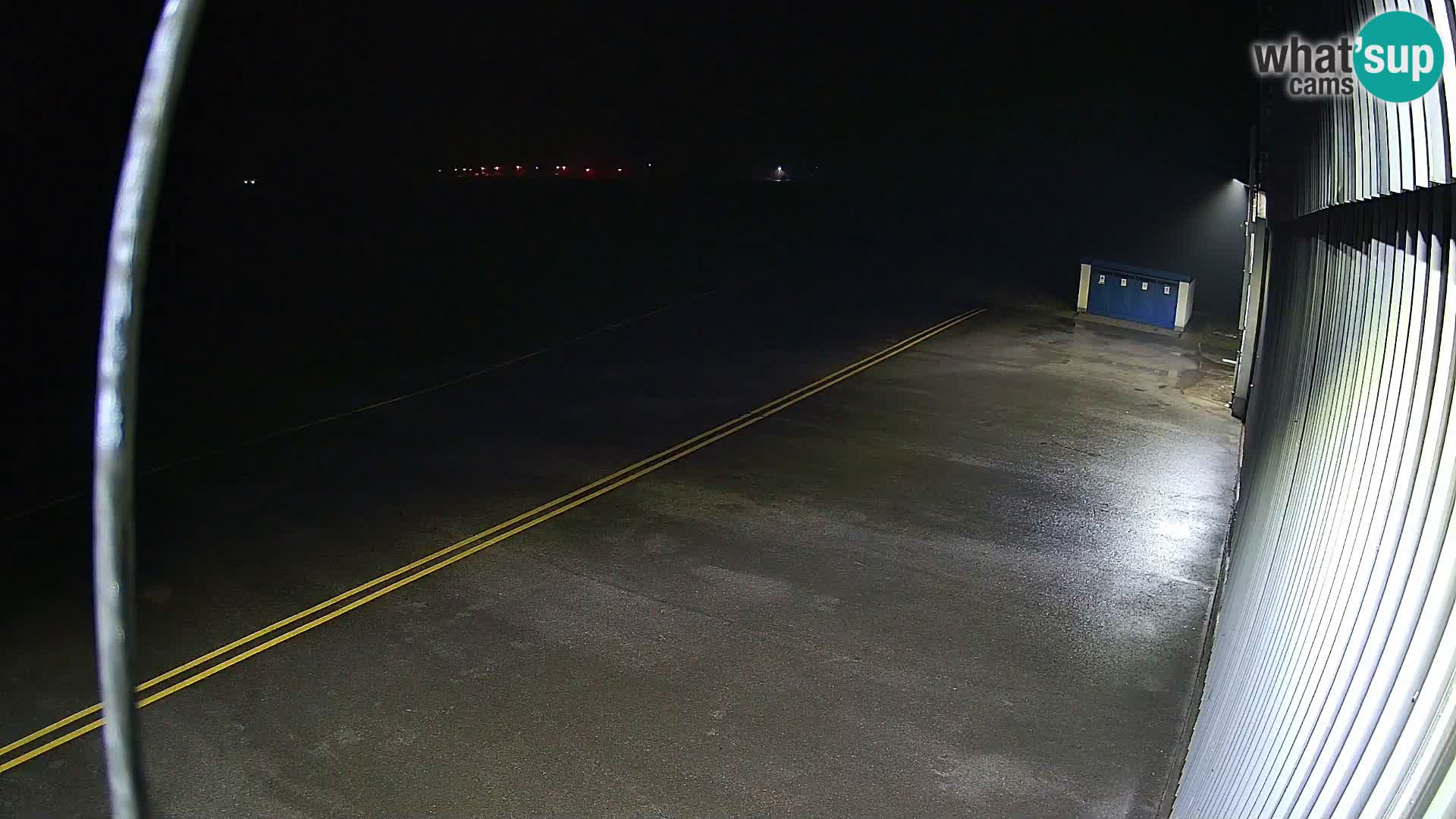 Webcam Aeroporto di Grobnik – Fiume