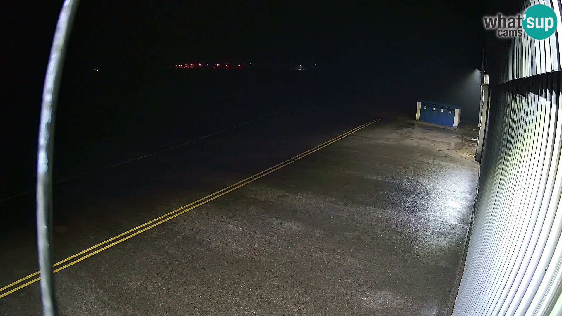 Grobnik Webcam Flugplatz – Rijeka – Kroatien