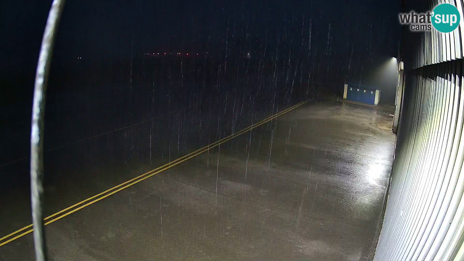 Spletna kamera Grobnik letališče – Čavle – Reka