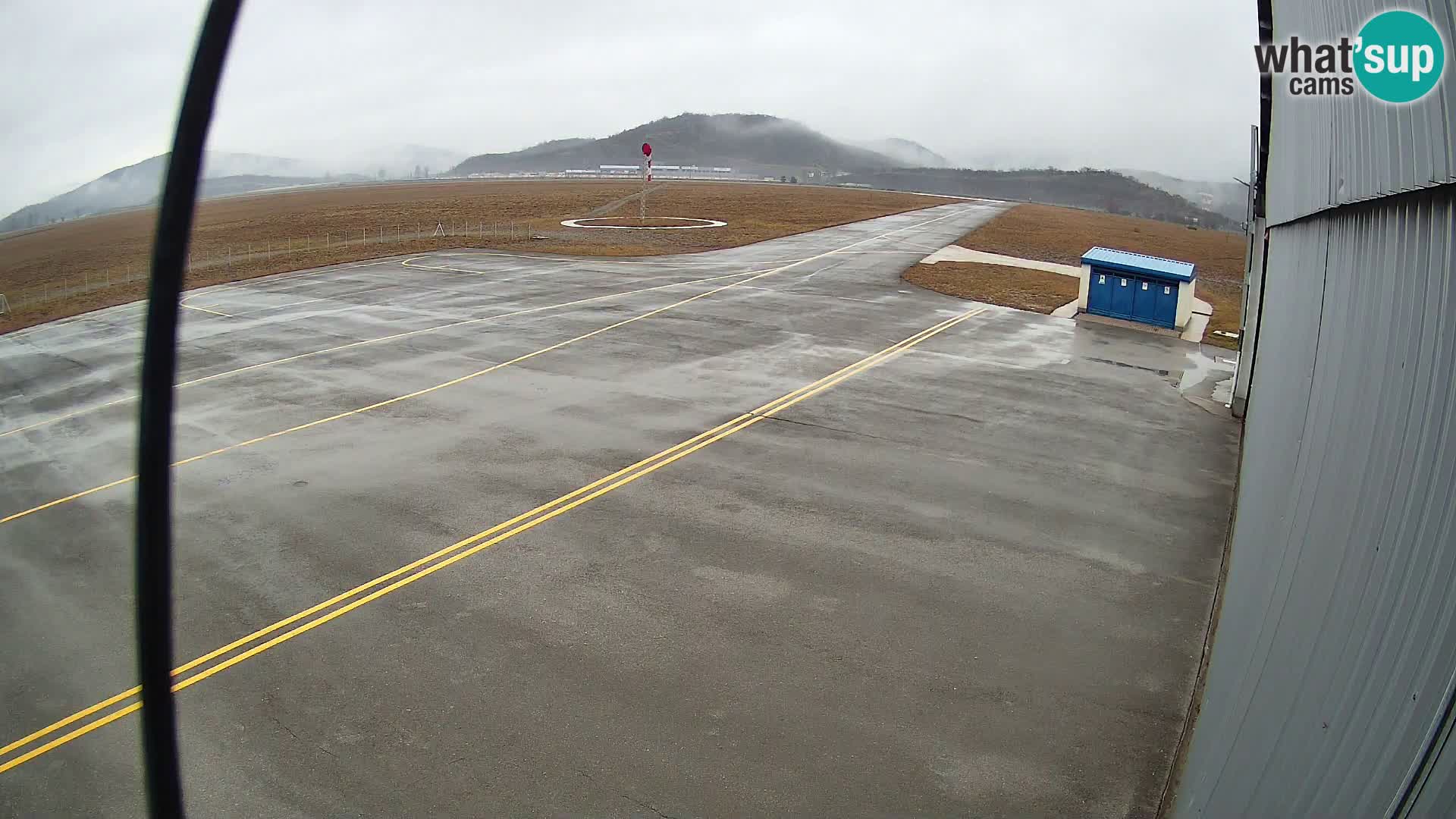 Webcam Grobnik Airfield – Čavle – Rijeka