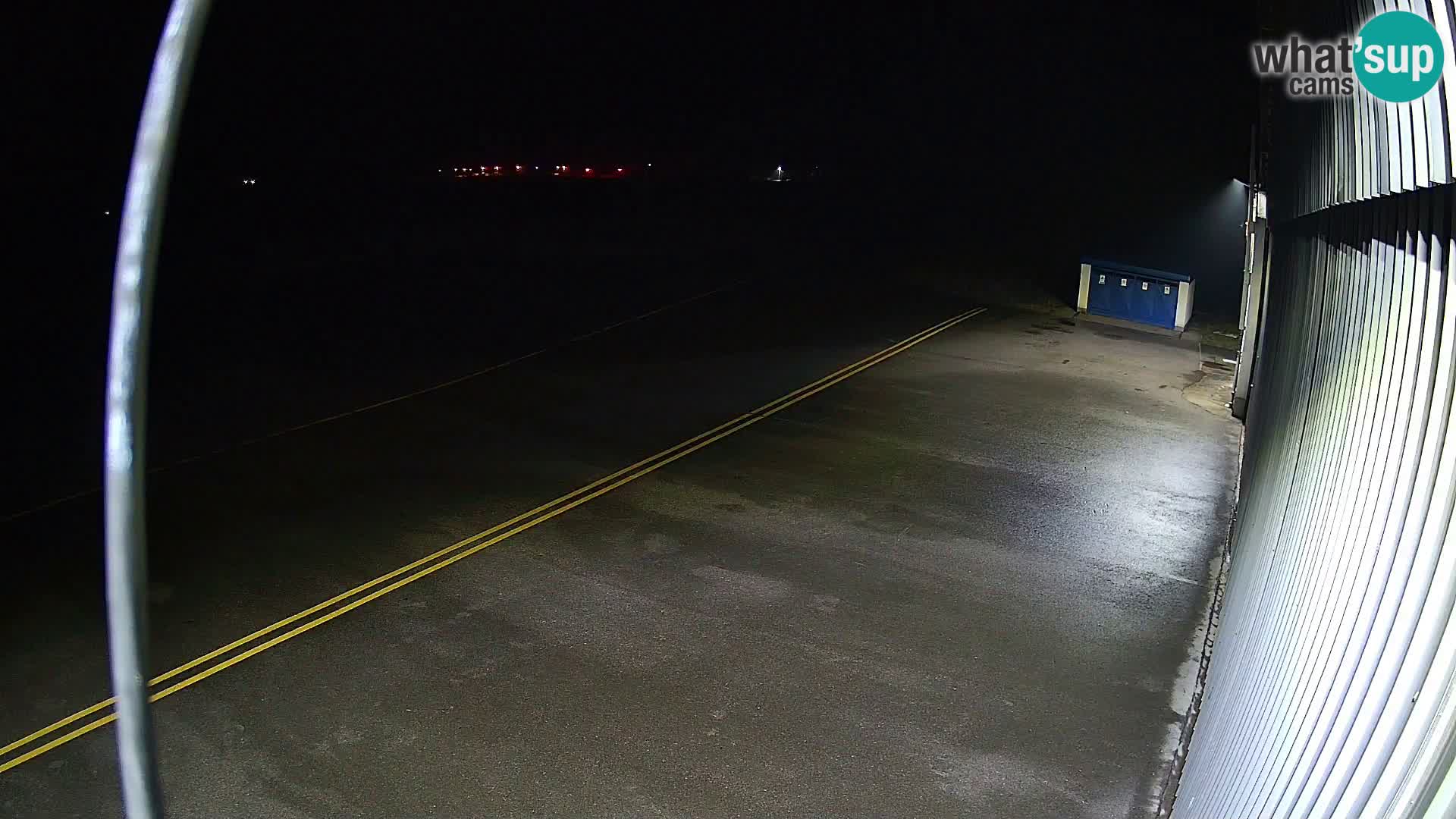Grobnik Webcam Flugplatz – Rijeka – Kroatien