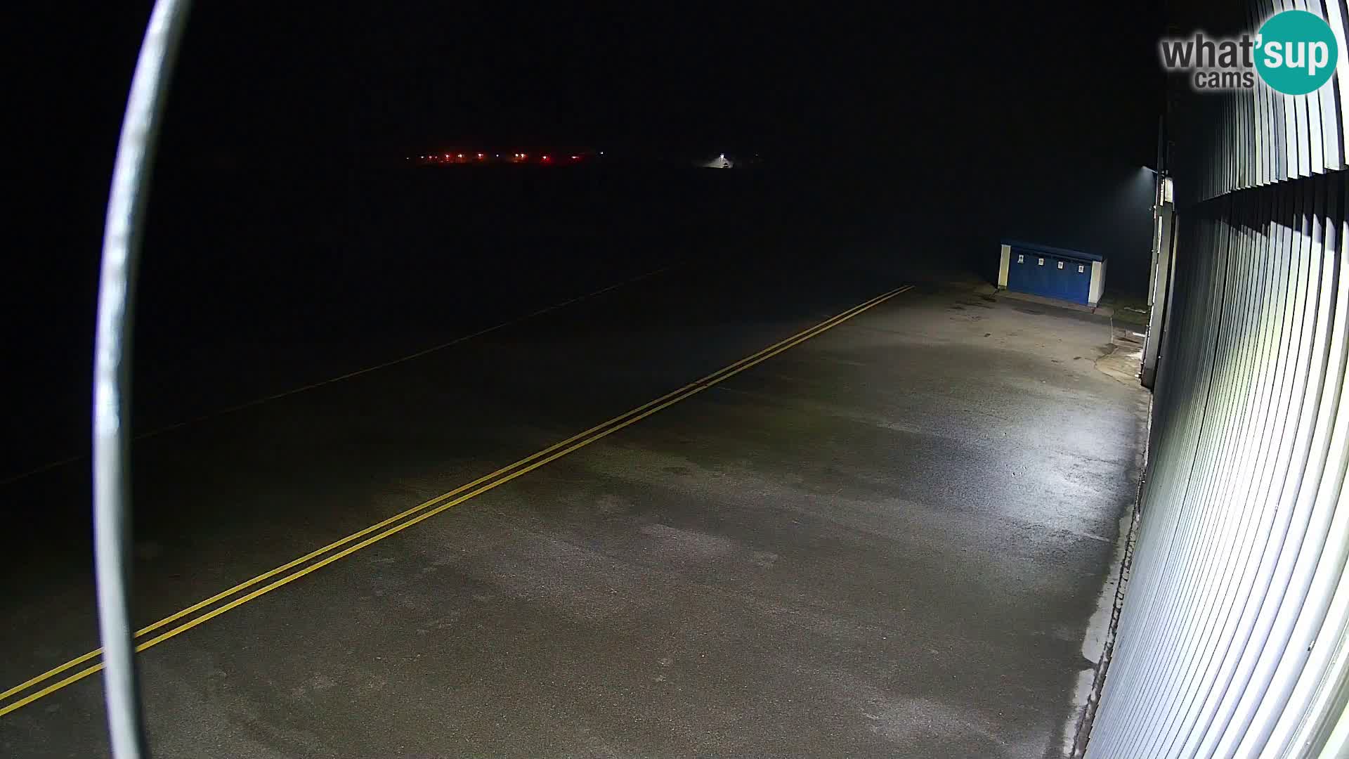 Webcam Aeropuerto de Grobnik – Čavle – Rijeka