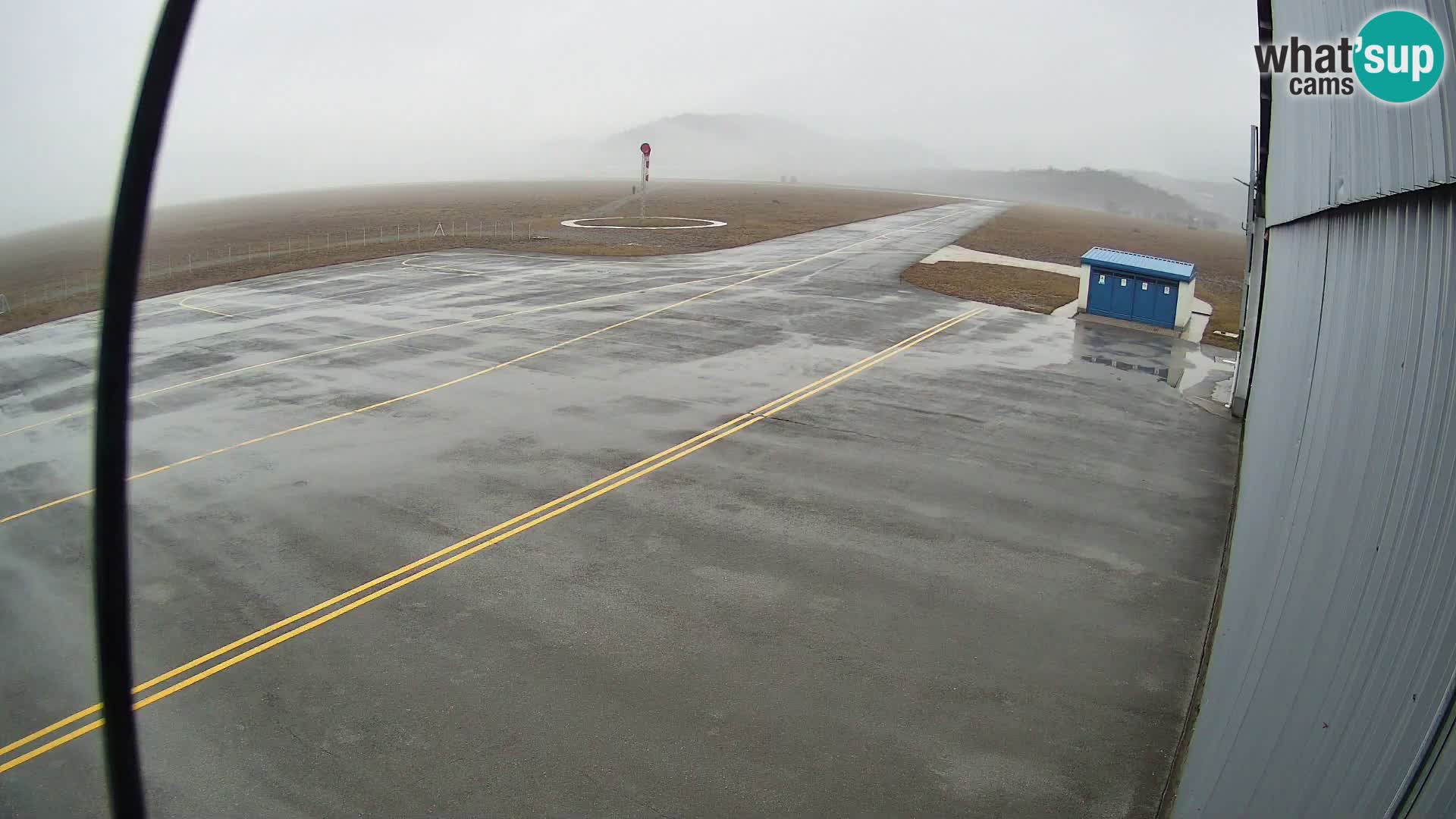 Web kamera Grobnik Aerodrom – Čavle – Rijeka