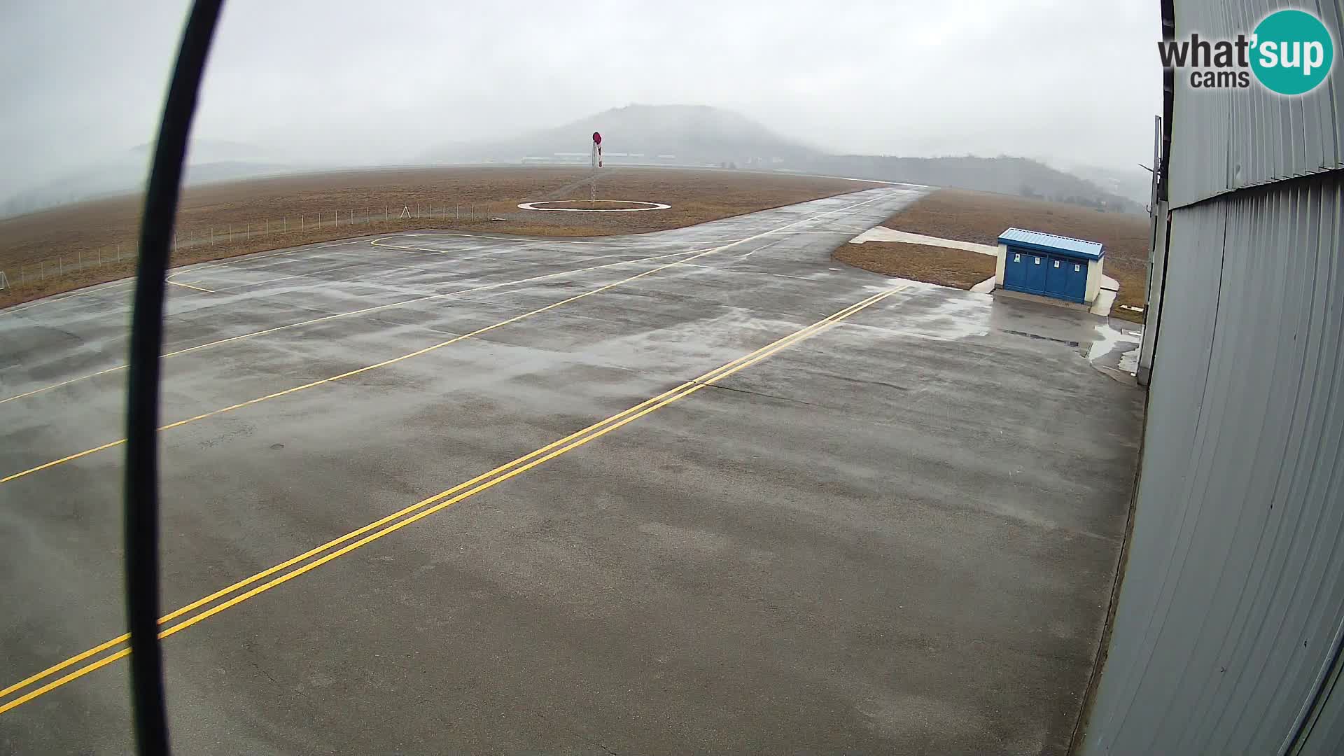 Webcam Aeropuerto de Grobnik – Čavle – Rijeka