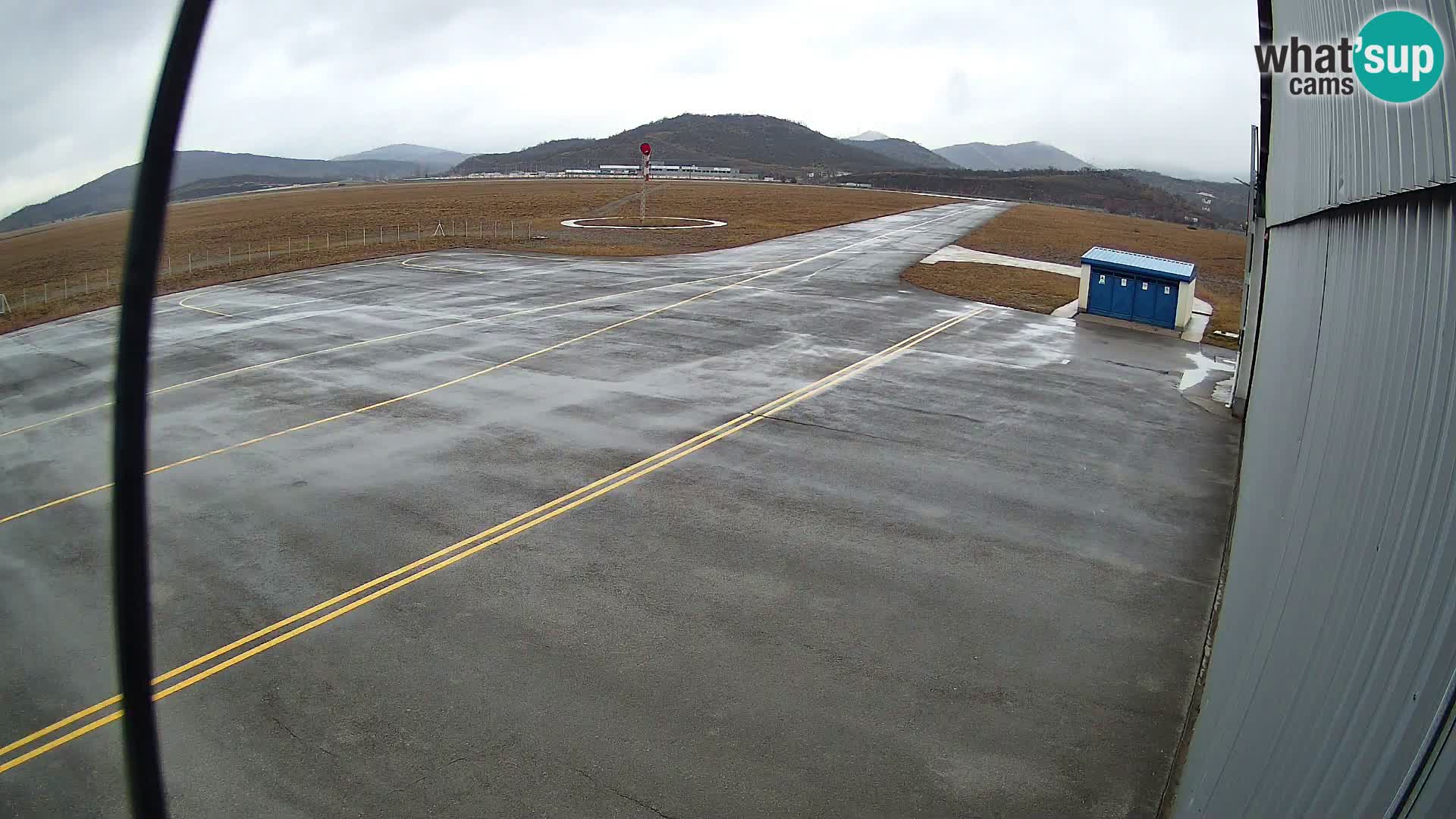 Webcam Aeroporto di Grobnik – Fiume