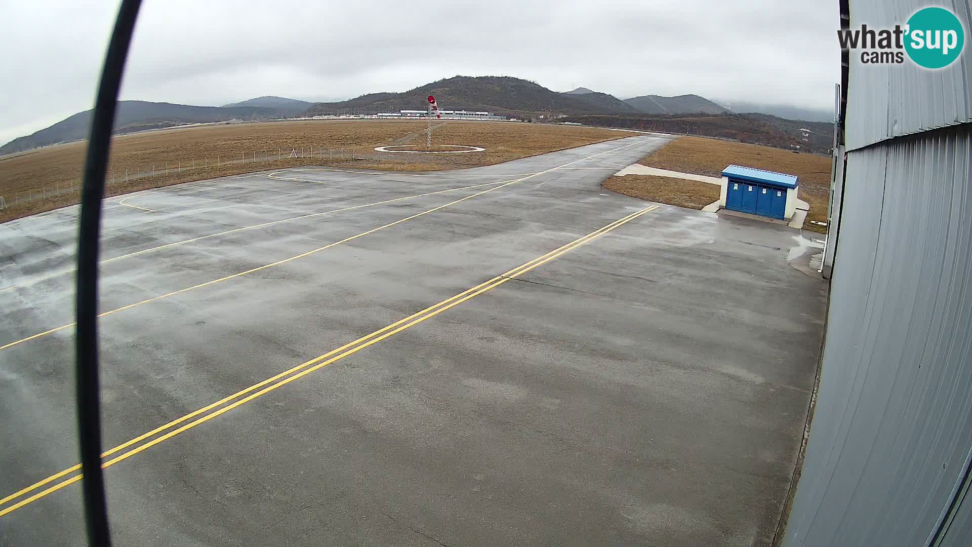 Webcam Aeropuerto de Grobnik – Čavle – Rijeka