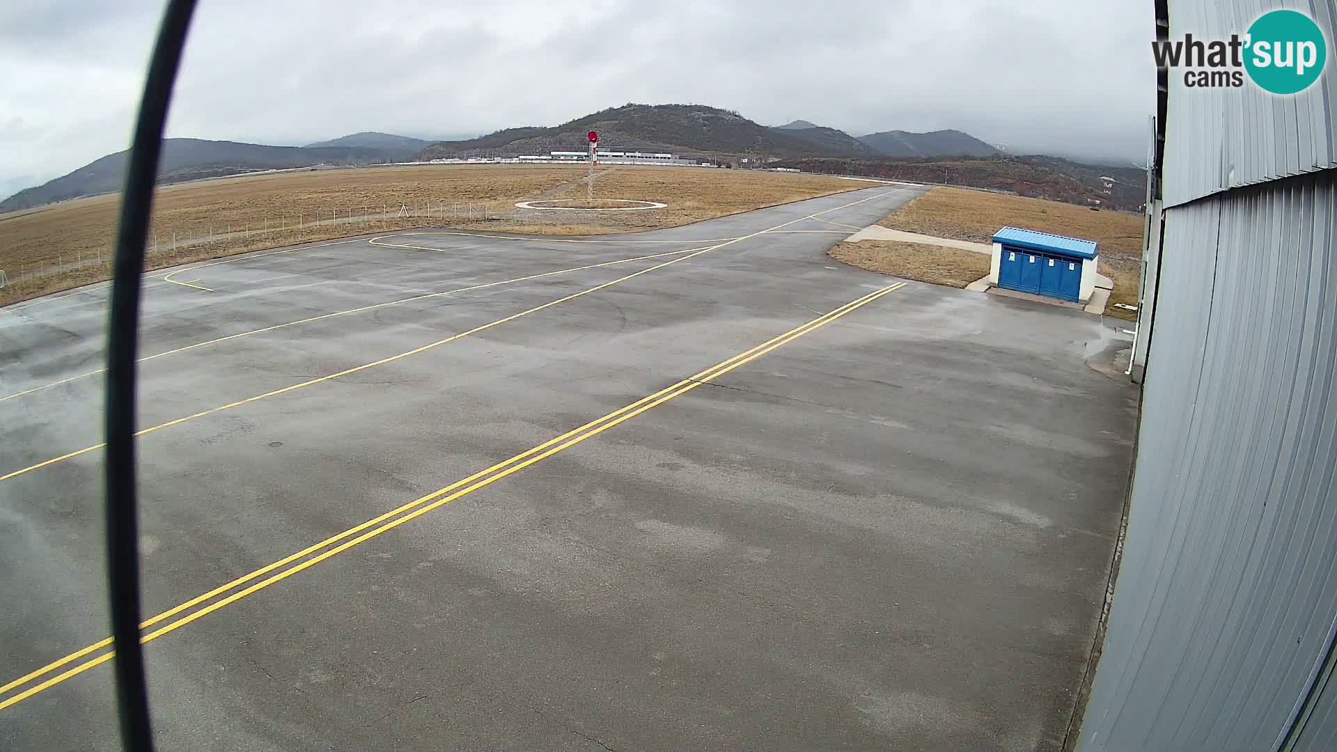 Webcam Aeroporto di Grobnik – Fiume