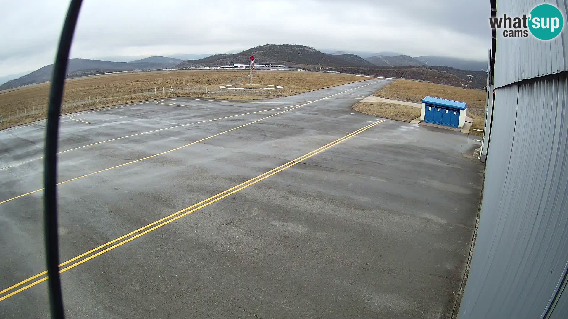 Web kamera Grobnik Aerodrom – Čavle – Rijeka