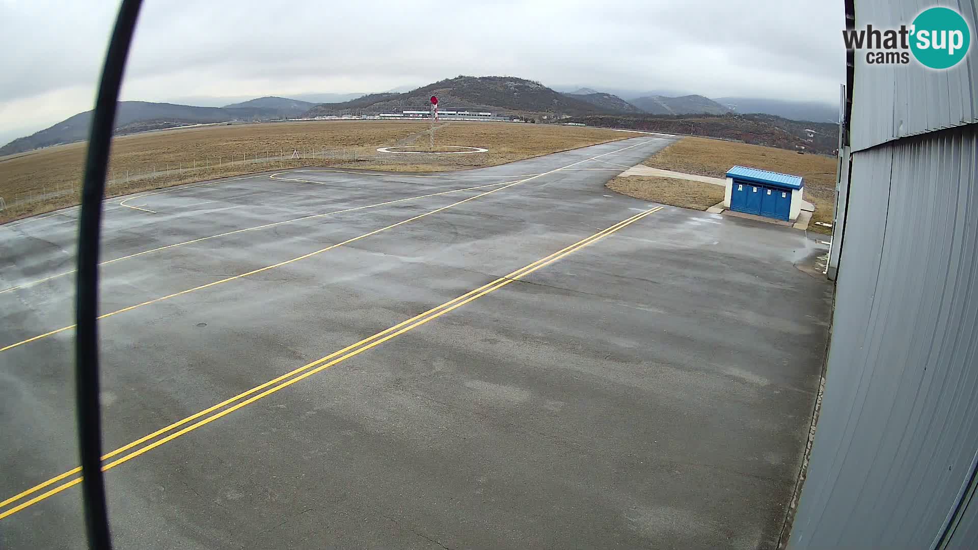 Grobnik Webcam Flugplatz – Rijeka – Kroatien
