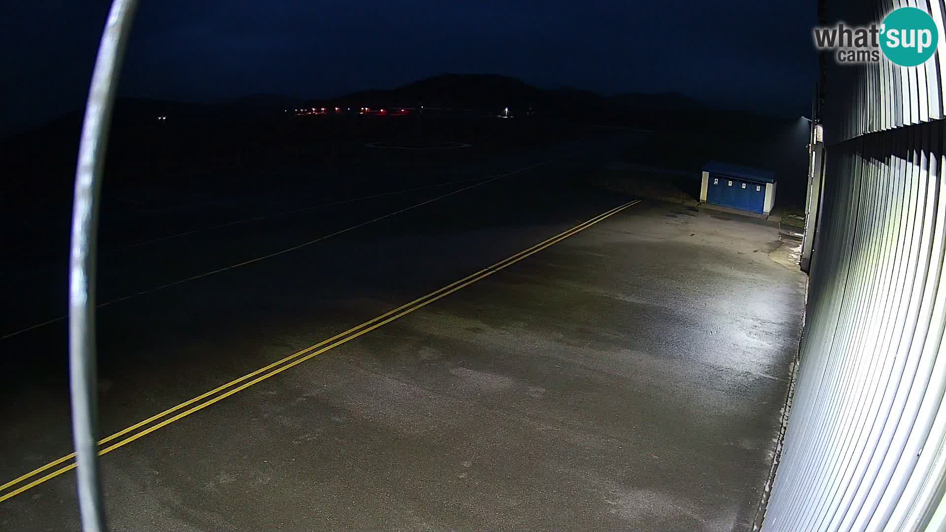 Web kamera Grobnik Aerodrom – Čavle – Rijeka