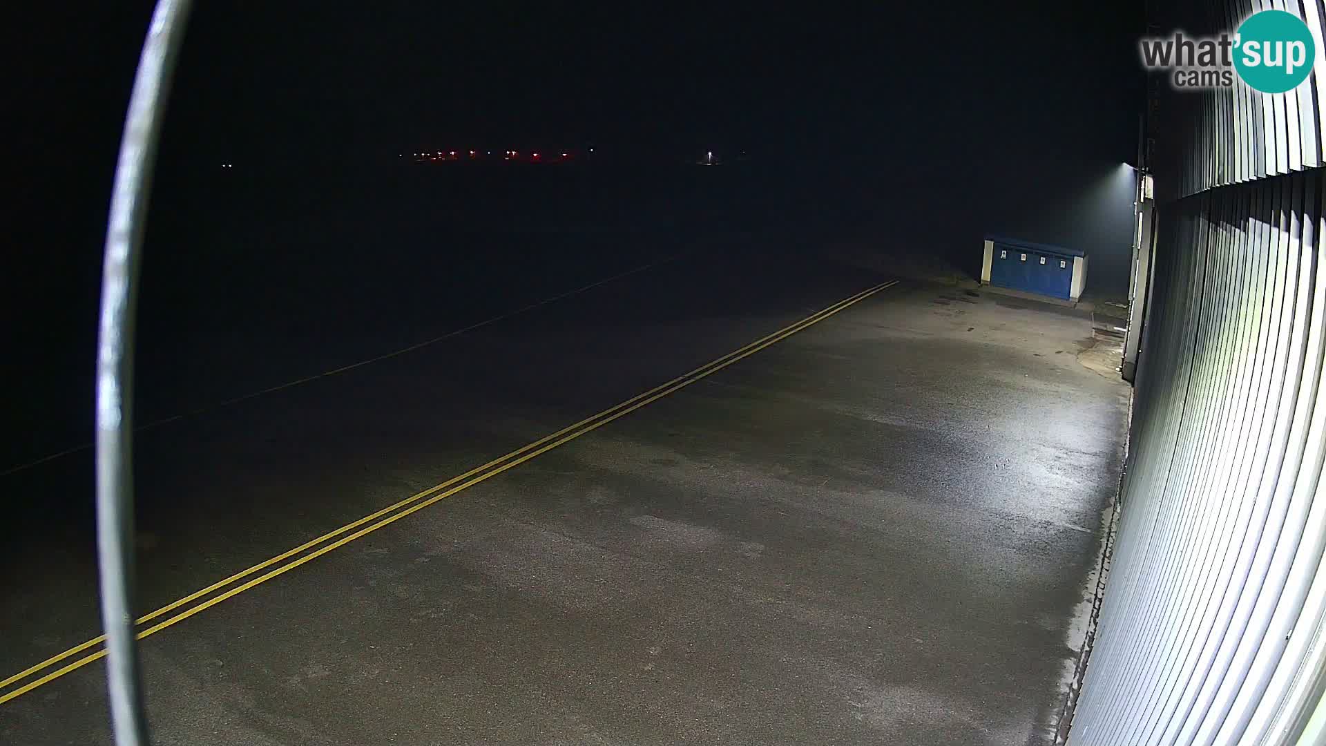 Web kamera Grobnik Aerodrom – Čavle – Rijeka