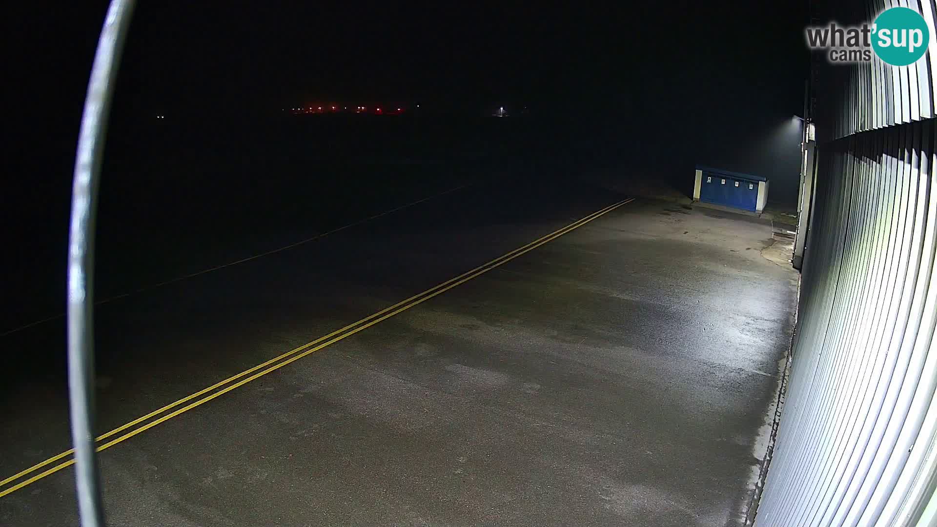 Web kamera Grobnik Aerodrom – Čavle – Rijeka