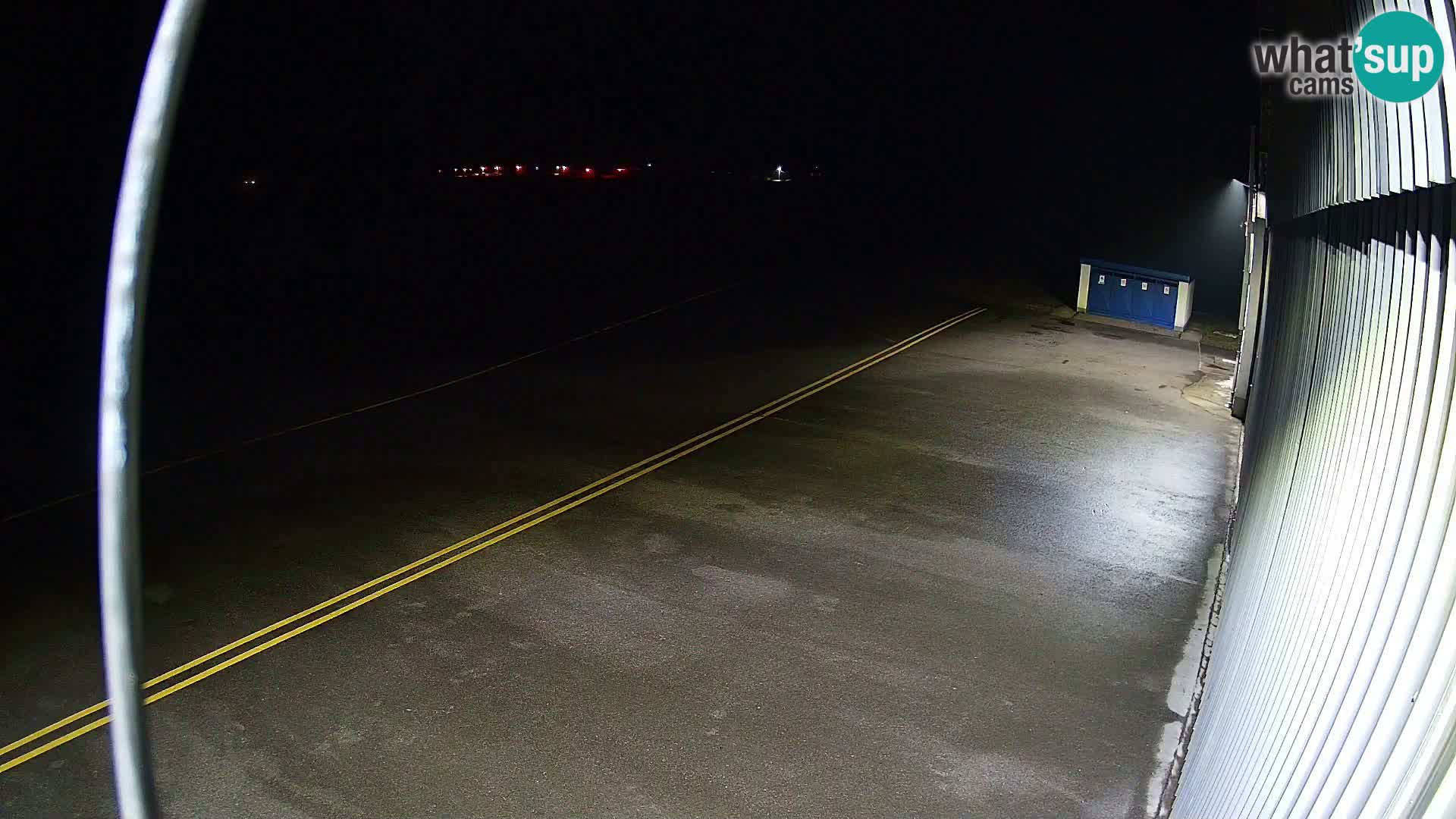 Webcam Aeroporto di Grobnik – Fiume