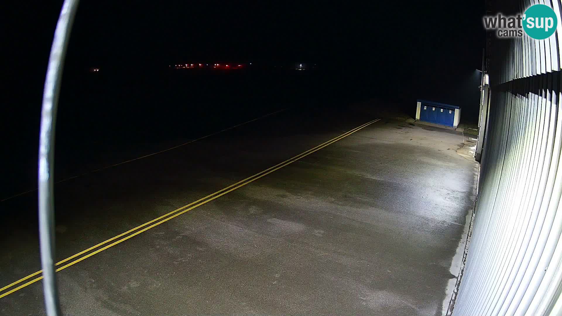 Aéroport de Grobnik Webcam – Rijeka