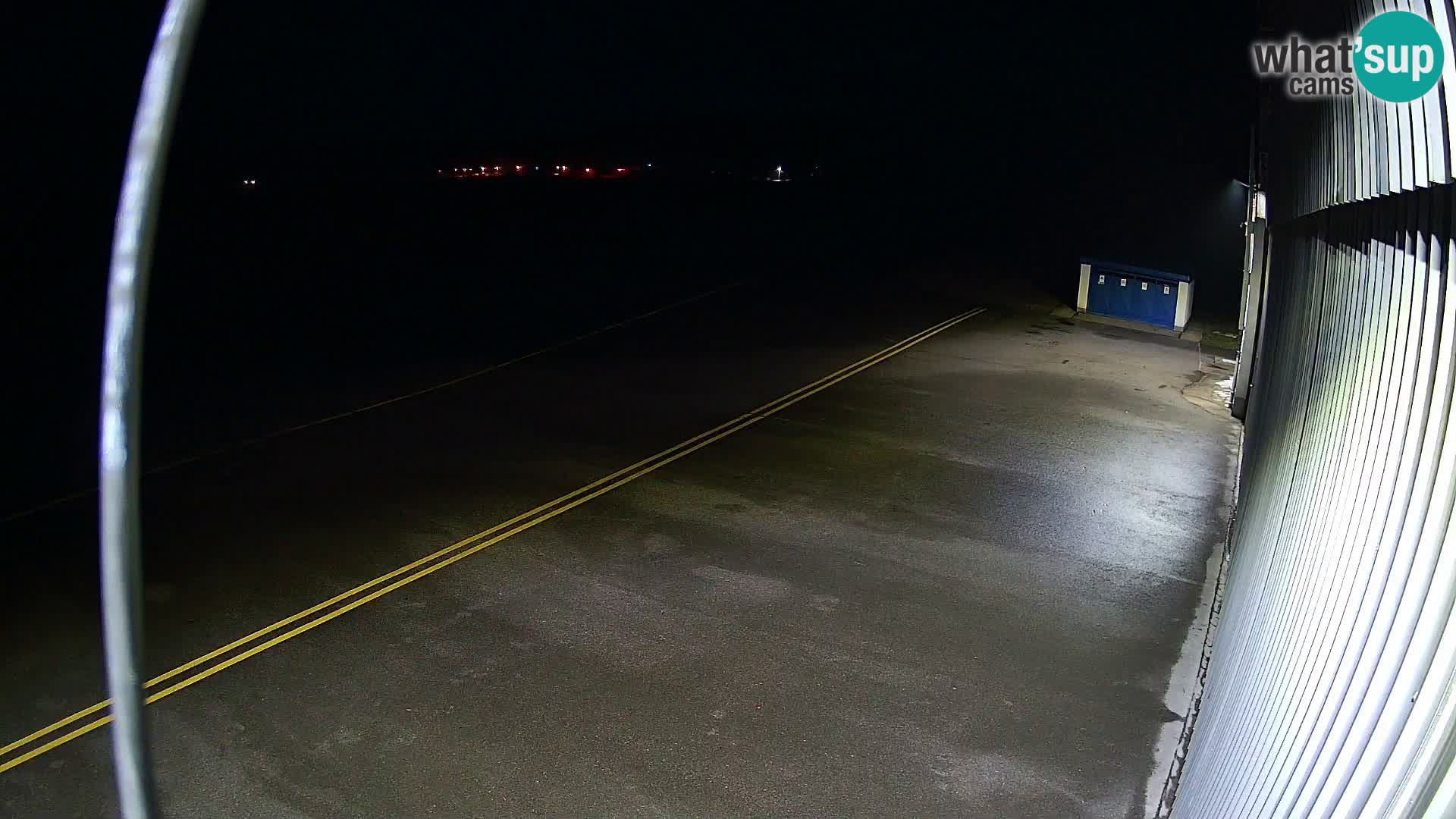 Webcam Grobnik Airfield – Čavle – Rijeka