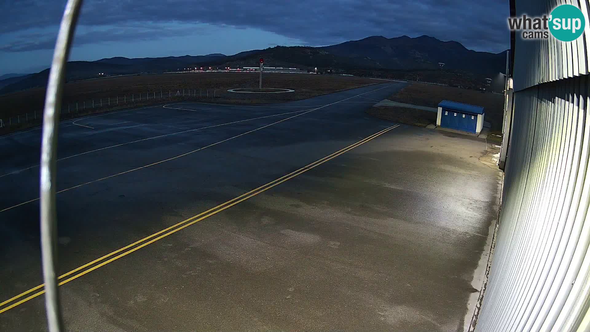 Webcam Grobnik Airfield – Čavle – Rijeka