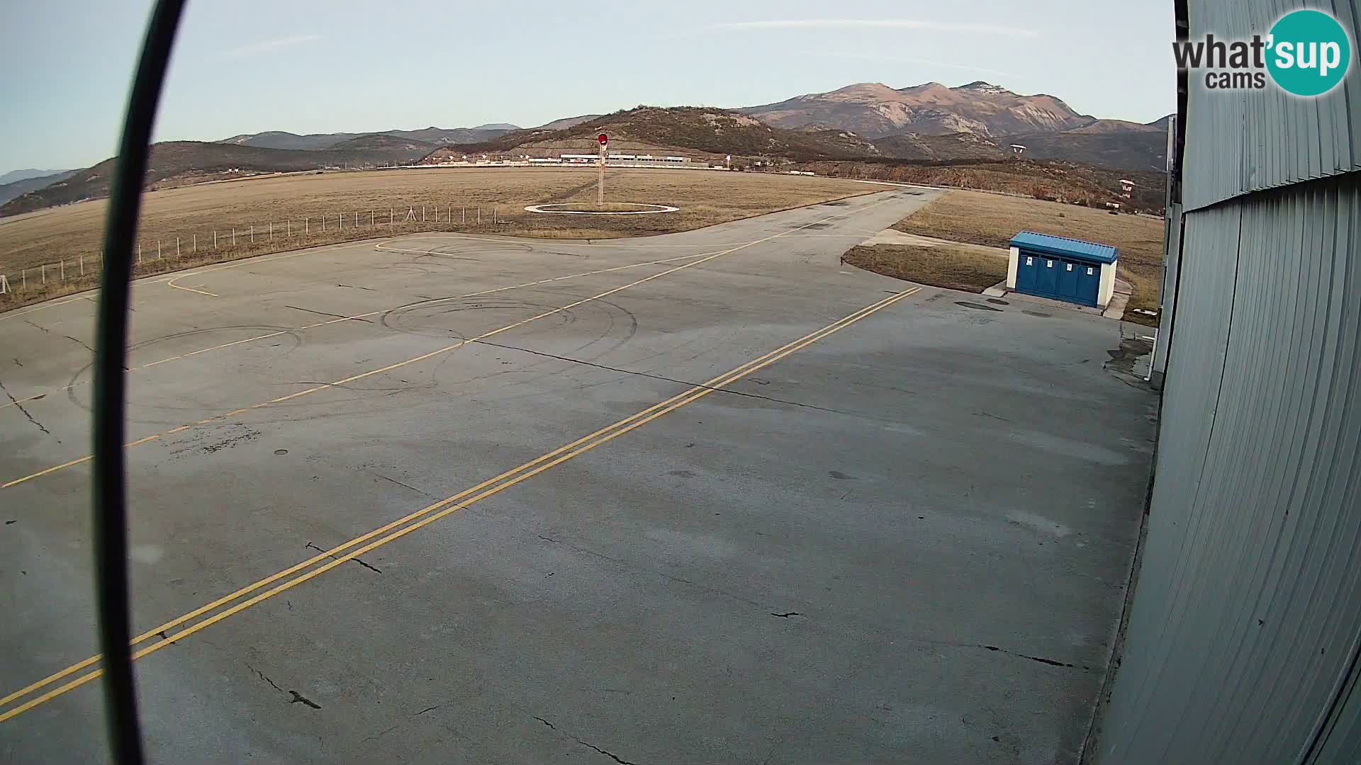 Grobnik Webcam Flugplatz – Rijeka – Kroatien