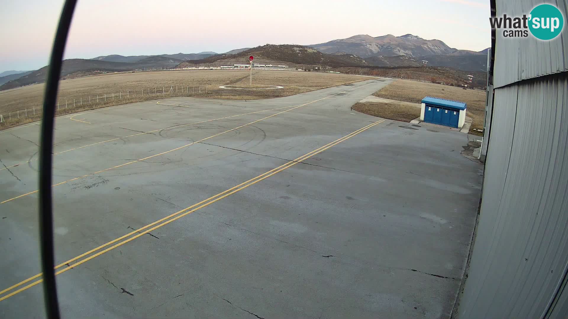 Webcam Grobnik Airfield – Čavle – Rijeka