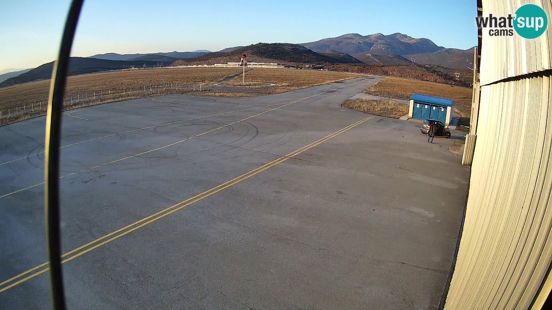 Webcam Aeroporto di Grobnik – Fiume