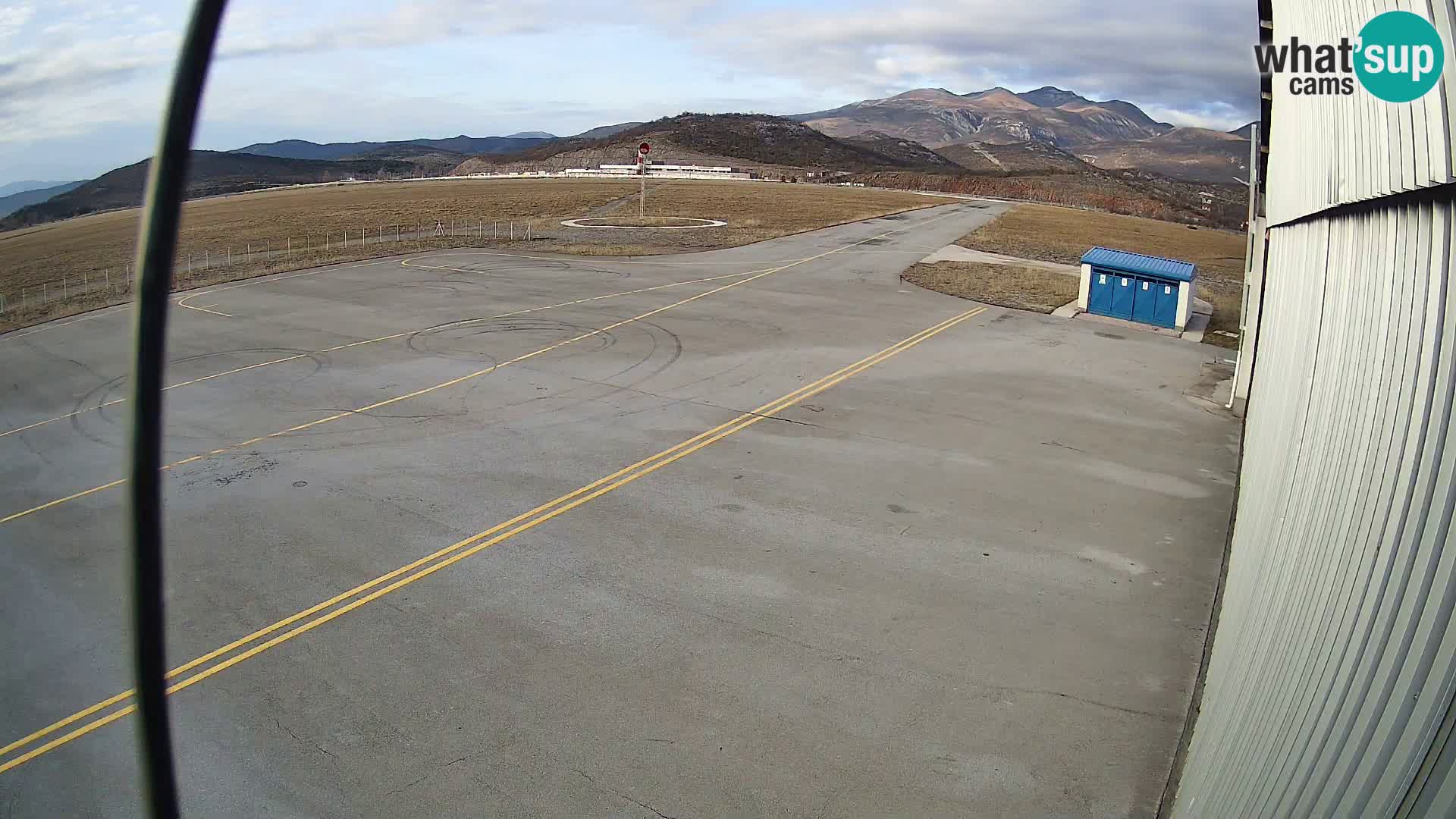 Web kamera Grobnik Aerodrom – Čavle – Rijeka