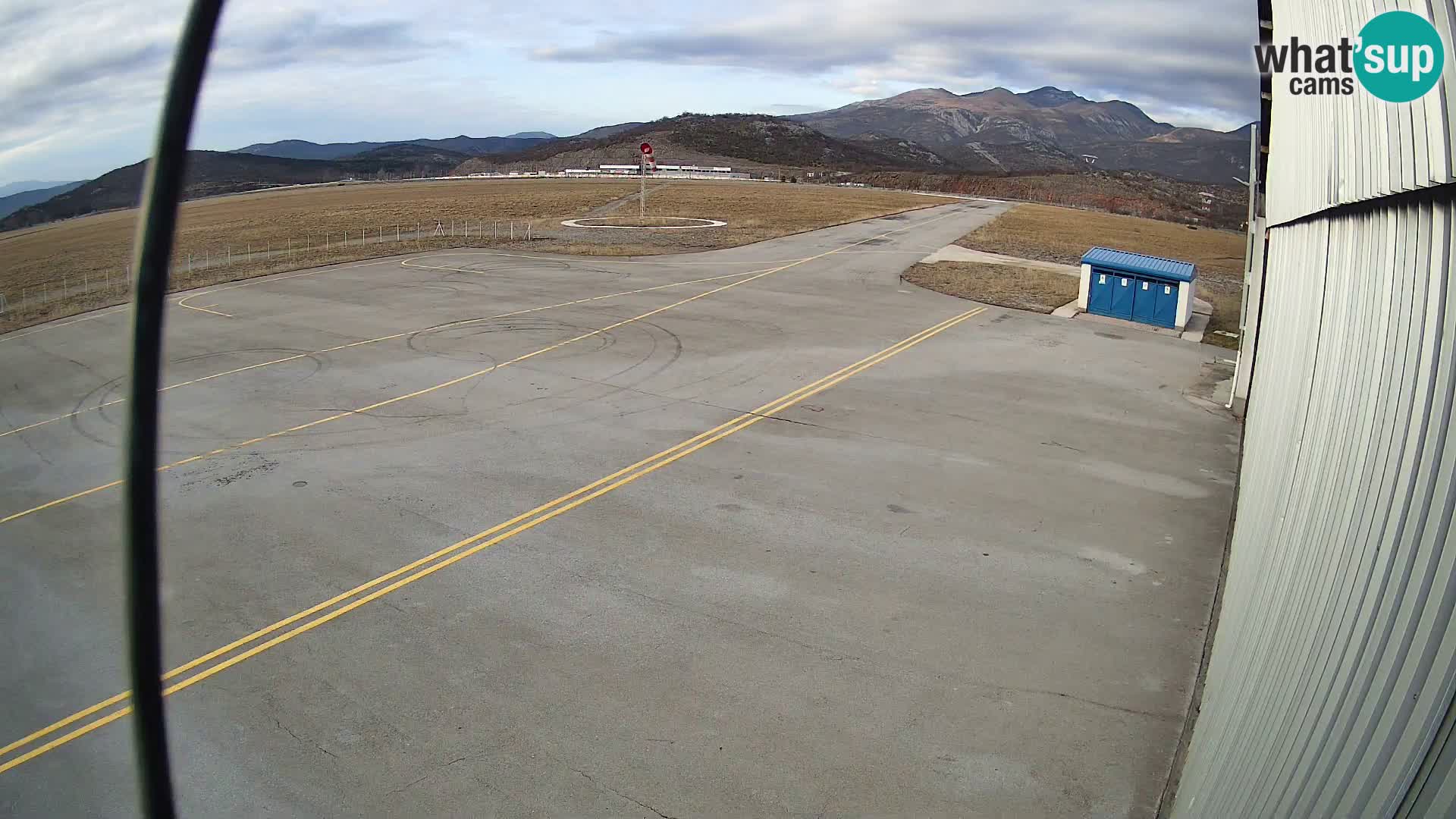 Webcam Grobnik Airfield – Čavle – Rijeka