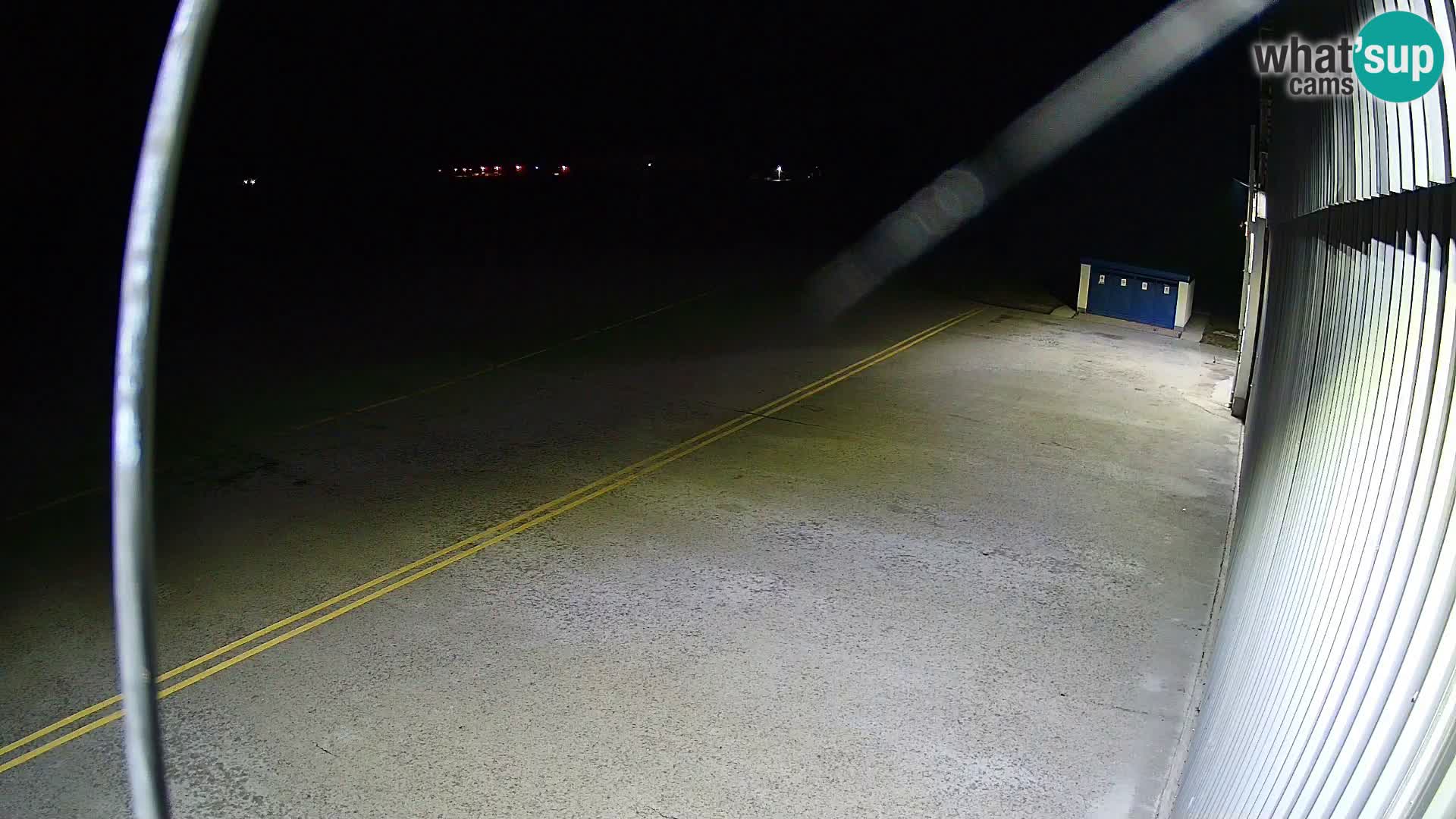 Grobnik Webcam Flugplatz – Rijeka – Kroatien