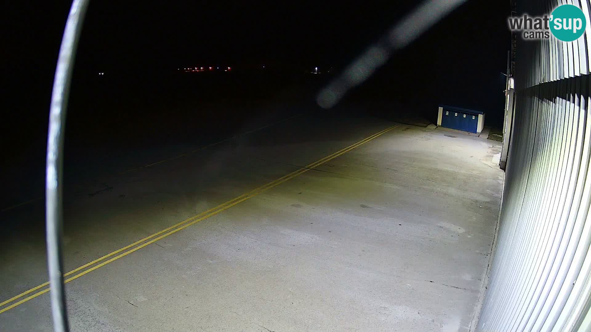 Spletna kamera Grobnik letališče – Čavle – Reka