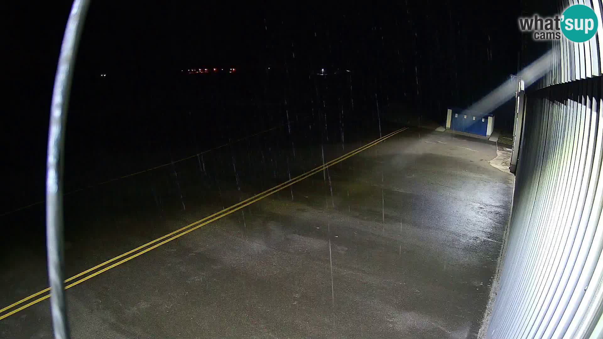 Web kamera Grobnik Aerodrom – Čavle – Rijeka