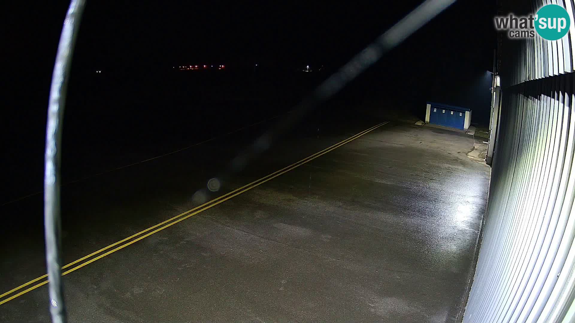 Grobnik Webcam Flugplatz – Rijeka – Kroatien
