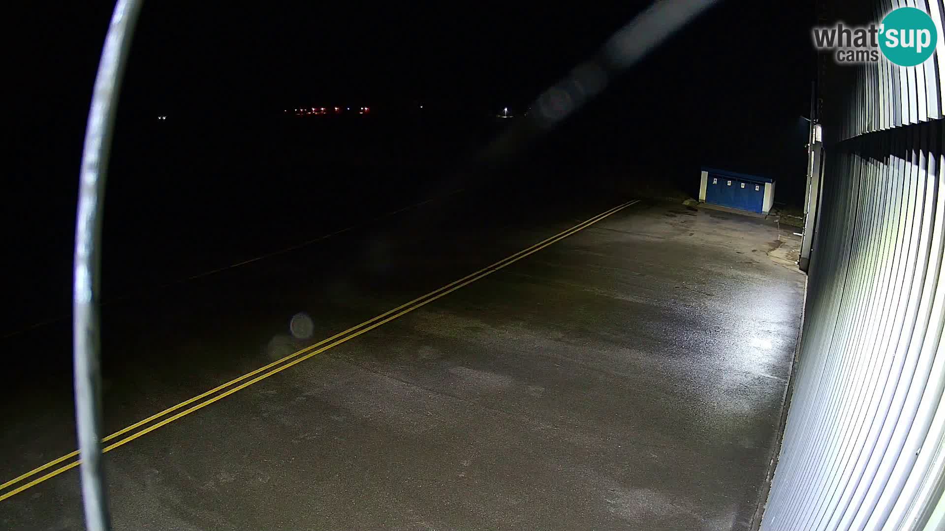 Grobnik Webcam Flugplatz – Rijeka – Kroatien
