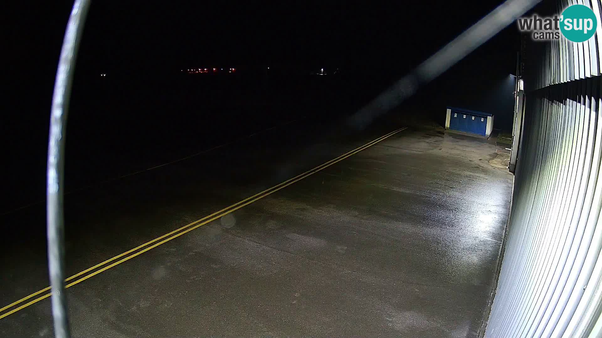 Webcam Aeroporto di Grobnik – Fiume