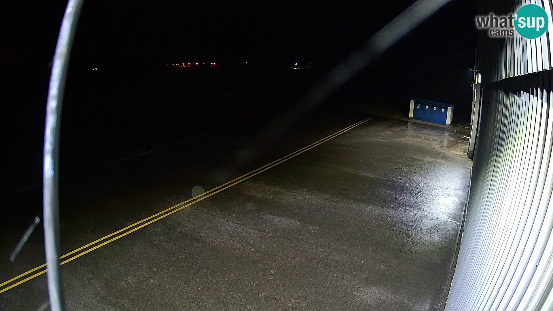 Webcam Aeroporto di Grobnik – Fiume