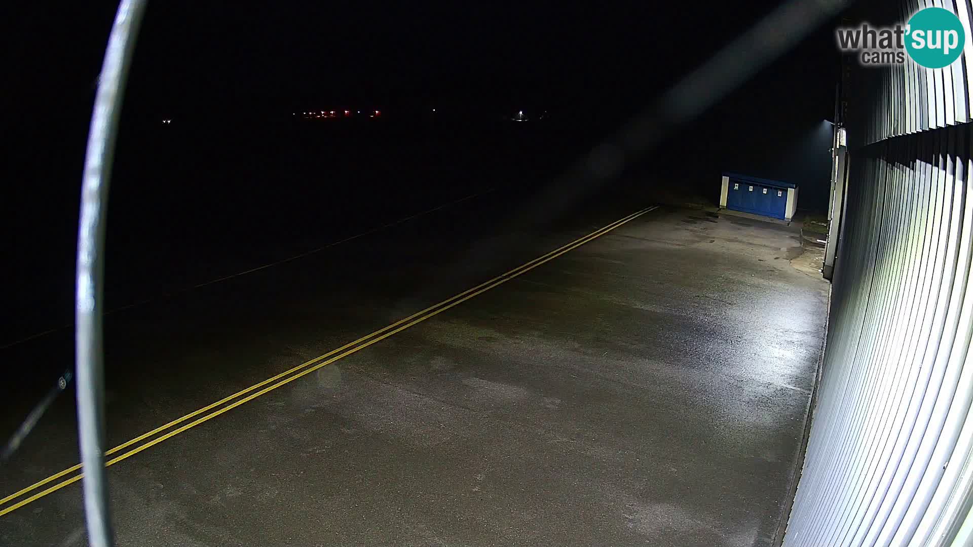 Web kamera Grobnik Aerodrom – Čavle – Rijeka