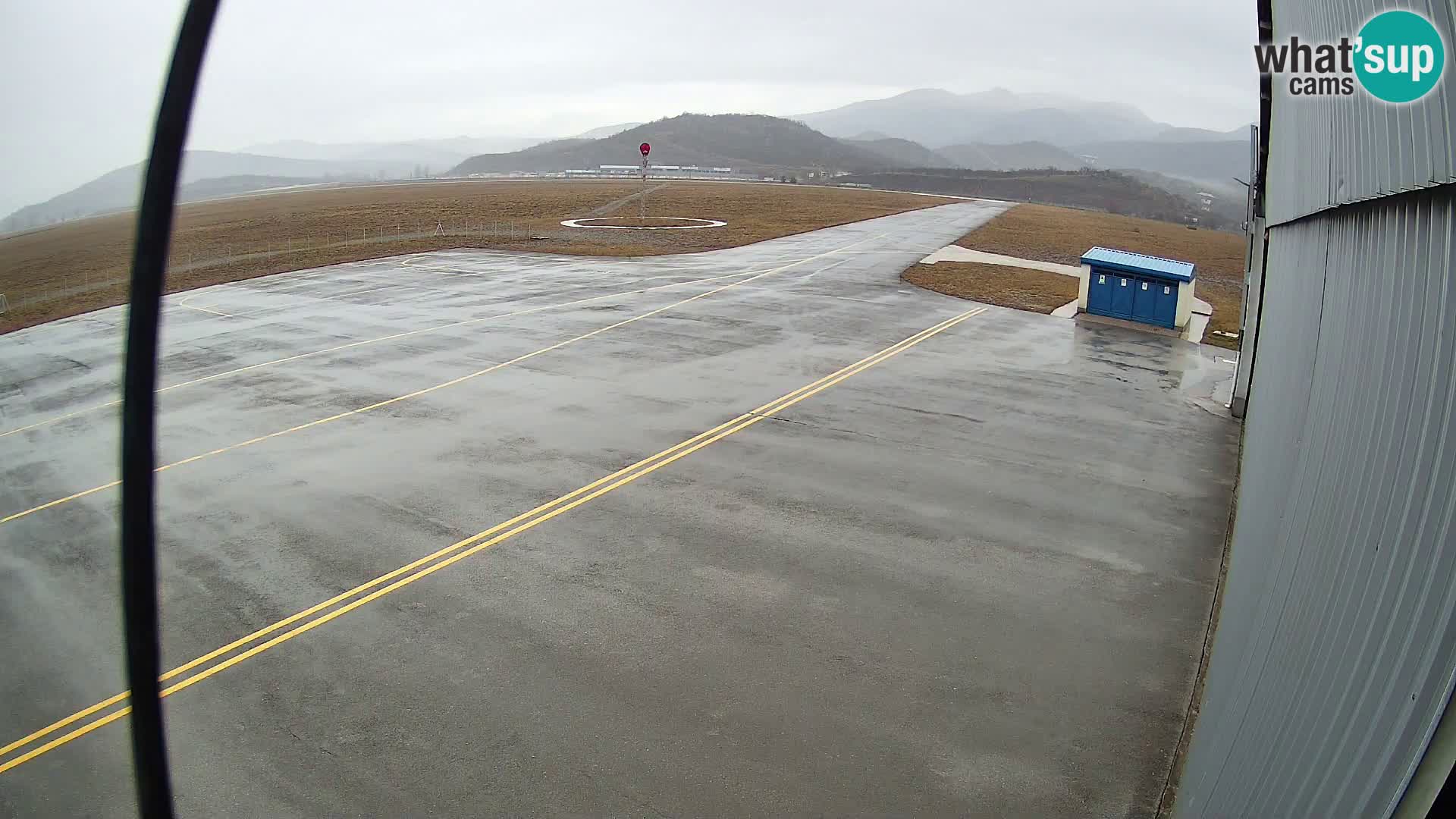 Webcam Grobnik Airfield – Čavle – Rijeka