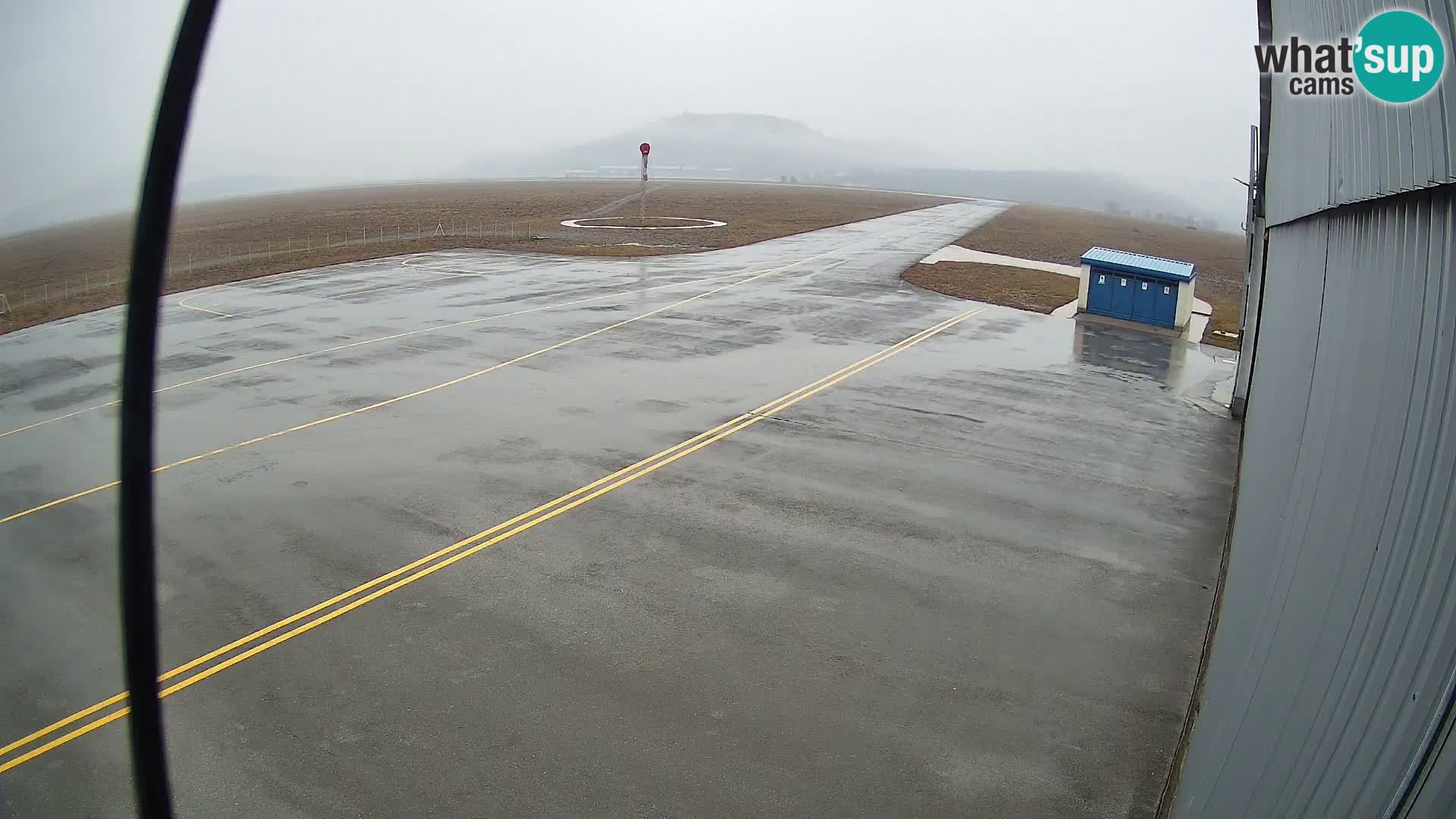 Spletna kamera Grobnik letališče – Čavle – Reka