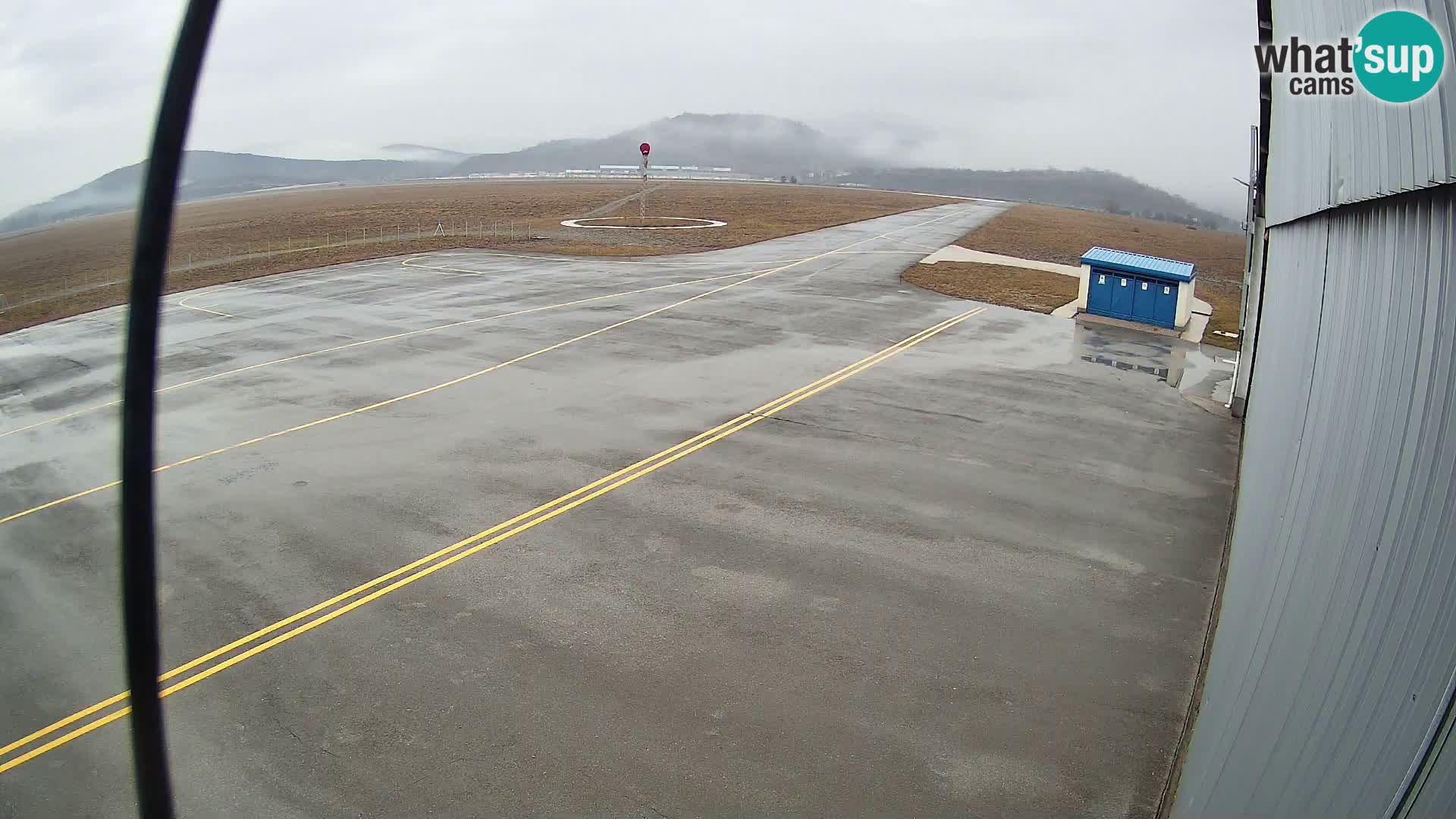 Webcam Aeroporto di Grobnik – Fiume