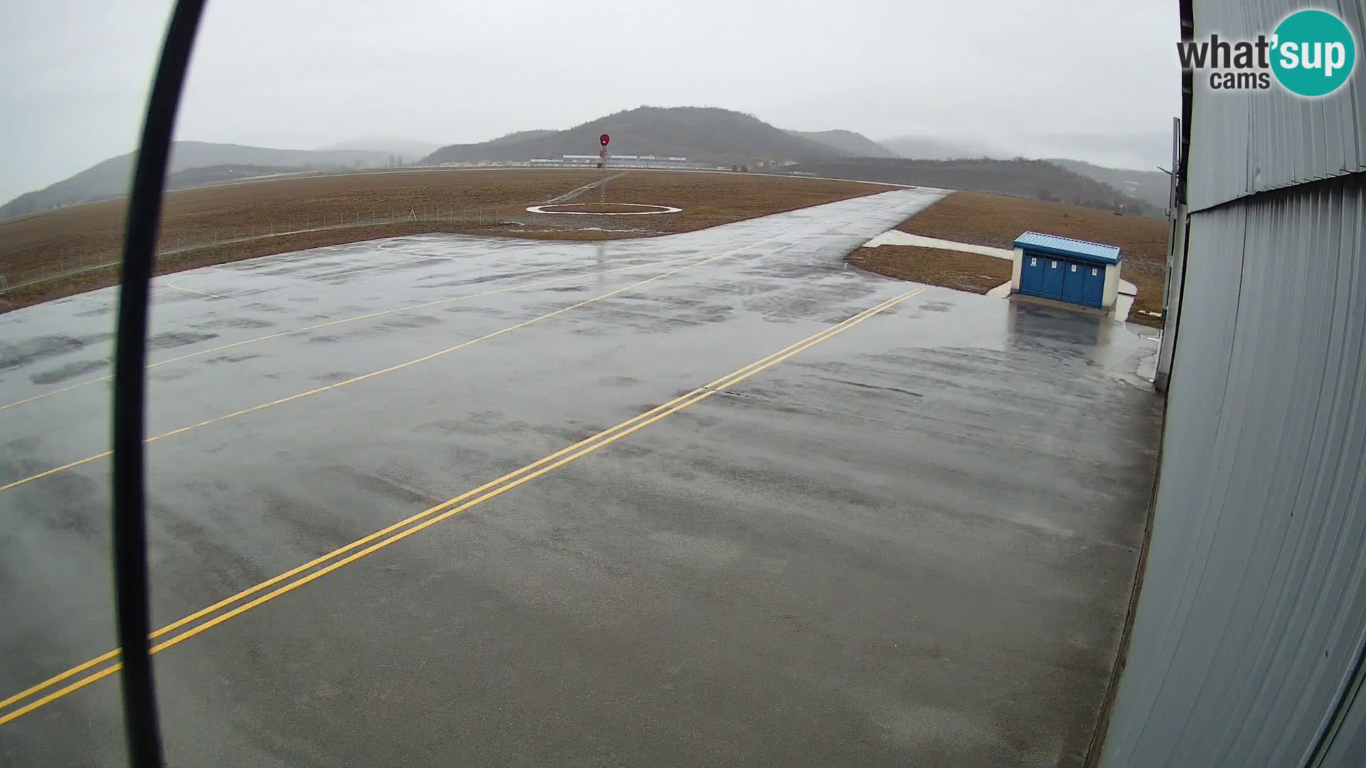 Webcam Aeroporto di Grobnik – Fiume