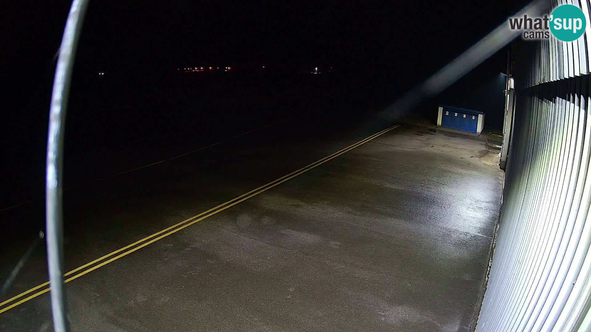 Aéroport de Grobnik Webcam – Rijeka