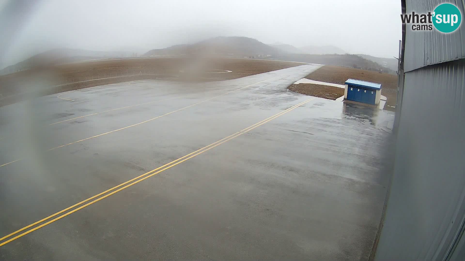 Webcam Aeroporto di Grobnik – Fiume