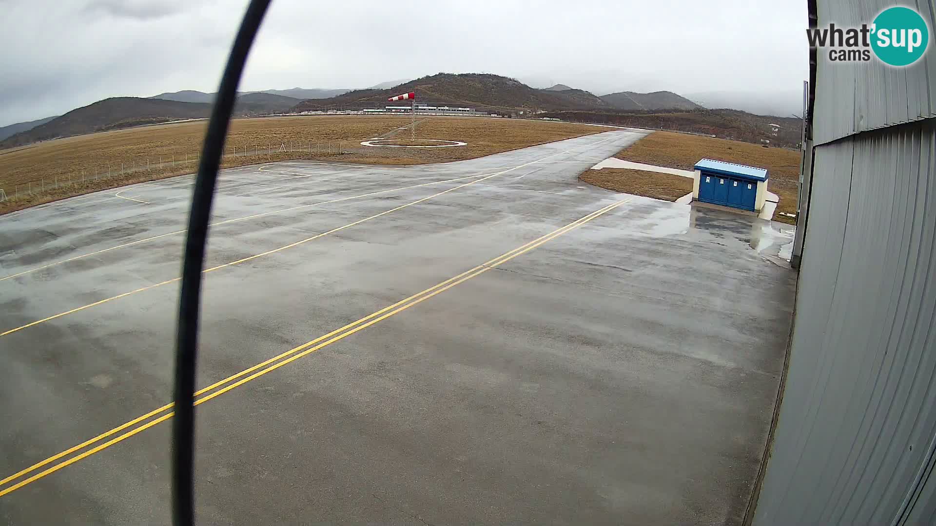 Webcam Aeroporto di Grobnik – Fiume