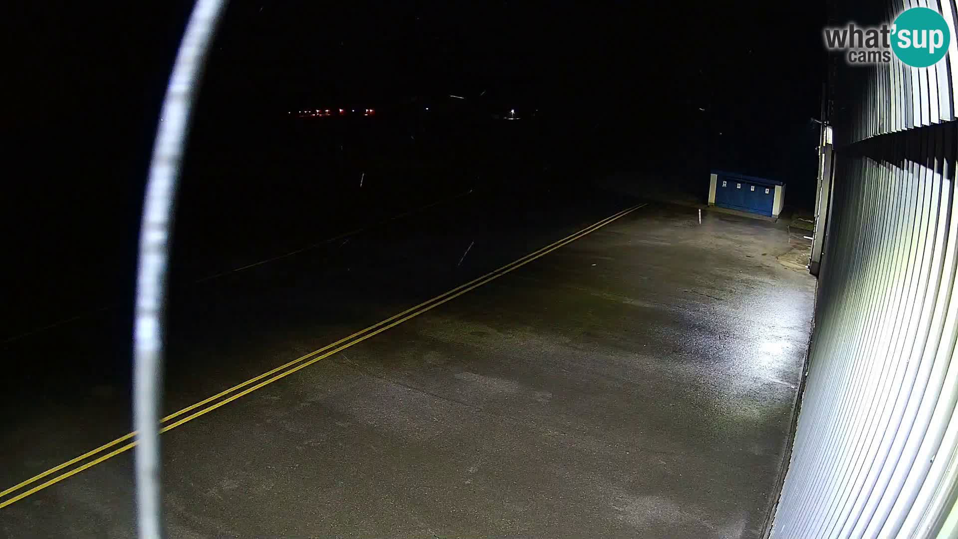 Web kamera Grobnik Aerodrom – Čavle – Rijeka