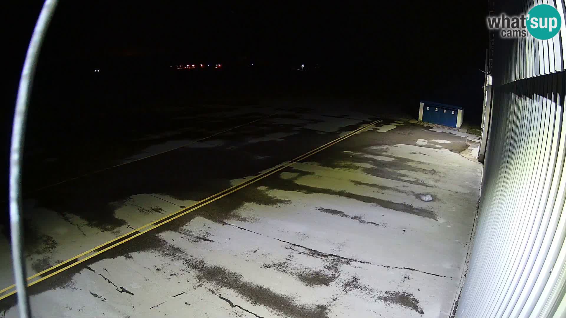 Webcam Grobnik Airfield – Čavle – Rijeka