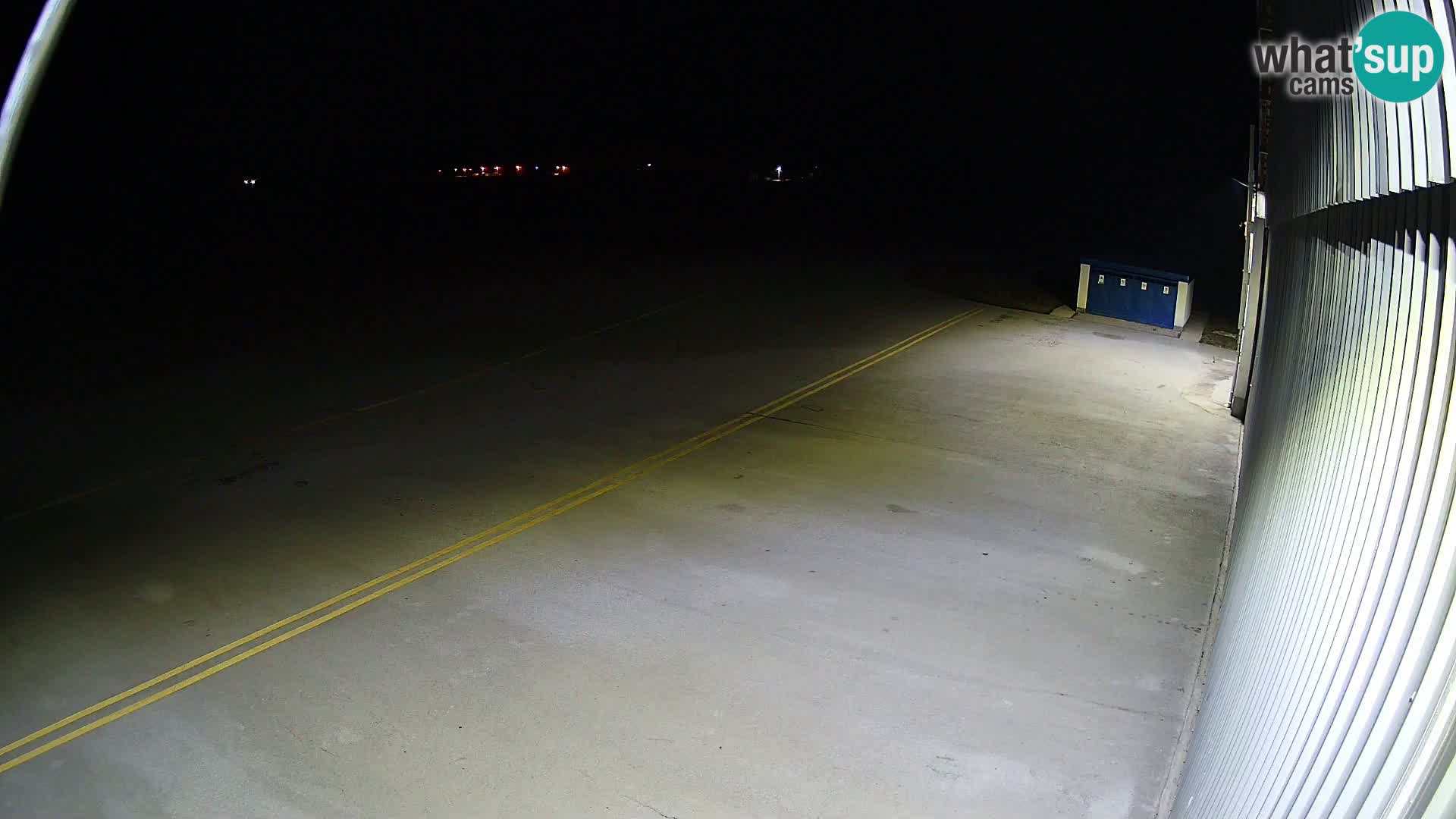 Webcam Aeropuerto de Grobnik – Čavle – Rijeka