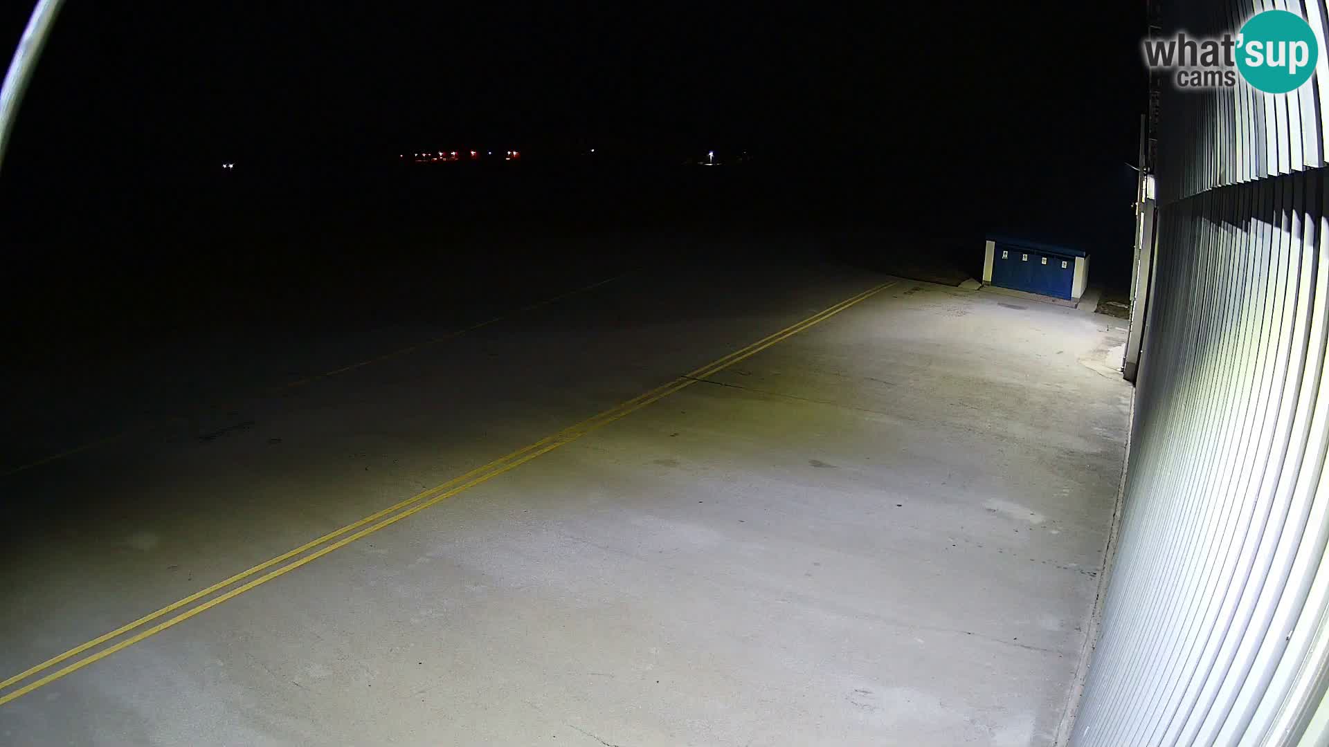 Webcam Aeropuerto de Grobnik – Čavle – Rijeka