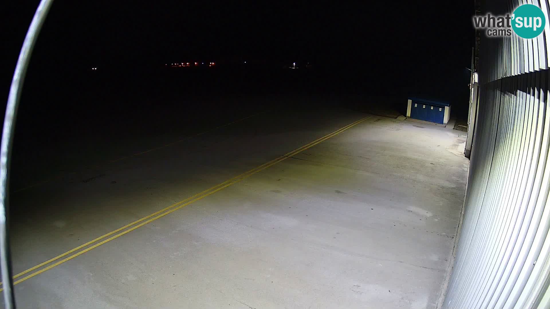 Webcam Aeroporto di Grobnik – Fiume